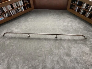 Marine Grab Rail Handrail 316 Stainless Steel 1800mm 25mm Tube Boat Outdoor - Picture 1 of 5