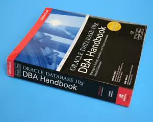 Oracle Press Ser.: Oracle Database 10g DBA Handbook by Bob Bryla and Kevin Loney - Imagen 1 de 4