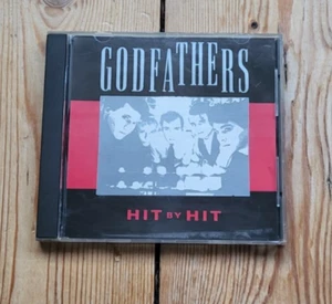 The Godfathers Hit On Hit CD Uk 1st press Sid Presely Experience - Picture 1 of 3