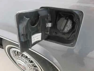 Cadillac Deville : 1985, 1986, 1987, 1988, 1989, 1990, 1991-1993, Fuel Door - Image 1 of 4