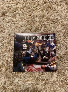 Thin The Herd by Brick By Brick (CD, 2017) NYHC Irate Bulldoze Crown Of Thornz - Imagen 1 de 2