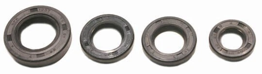 Honda XR 100, 1981-2004, Engine Oil Seal Kit - NEW - XR100, XR100R - Image 1 of 1