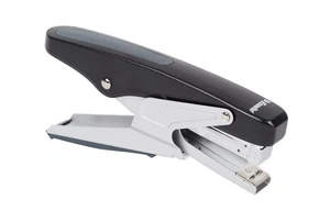 Esselte® Heftzange 1-10x Heftgerät 20 Blatt Schwarz Tacker Heftklammern Büro OVP