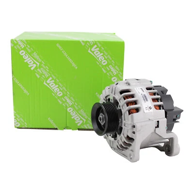 Alternador Valeo 2,7 L nuevo para Audi Allroad Quattro 2002-2005 439392 Foto 1 de 4