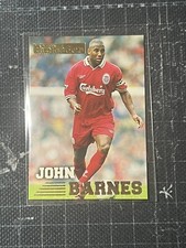 1996 Merlin Premier Gold - John Barnes - Liverpool