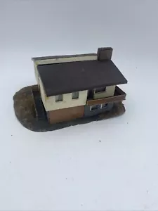 VTG Kibri HO Scale Quad Level Home House Train Display West Germany READ Restore - Picture 1 of 19