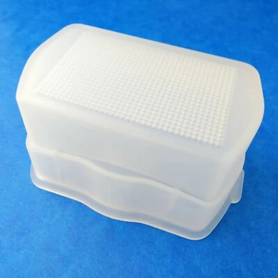 Meike Diffusoren Weiß Diffusor Softbox passend für Canon 430EX & 430 EXII - Bild 1 von 4