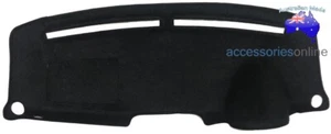 Dash Mat to suit FIAT 500 without GPS (2007 to 2015) by Shevron - Picture 1 of 6