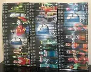 Eaglemoss DC GRAPHIC NOVELS 101-175 - Picture 1 of 1