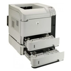 HP LaserJet Enterprise M603X A4 Duplex USB Network Mono Laser CE996A & Warranty - Picture 1 of 4