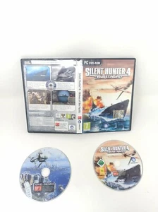 PC Silent Hunter 4 Wolves Of Pacific - Bild 1 von 1