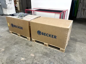 Becker Vacuum Pump VTLF 2.250 - 1 Available BRAND NEW NEVER UNCRATED - Picture 1 of 2