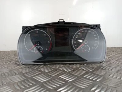 VOLKSWAGEN CADDY V SBB,SBJ 20-23 SPEEDOMETER 2k7920741a — 第 1/4 张图片