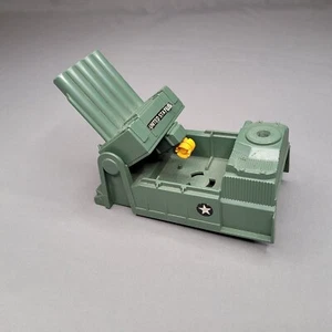 GI Joe Fort America 1992 Lanzador de Misiles Verde Conjunto Torreta Repuesto - Imagen 1 de 12