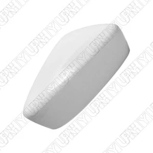 Car Primer Front Right Side Rear View Mirror Cover Repair For Mazda 3 2014-2016 - Picture 1 of 6