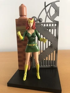 Figura Marvel Diamond Select X-Men Jean Grey Marvel Girl con Instituto Xavier - Imagen 1 de 7