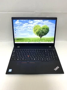 Lenovo ThinkPad P52s /16GB/SSD256GB/i7-8650U/Quadro P500/Used Tested - Picture 1 of 9