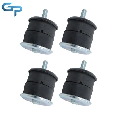 1997-04 For Dodge Dakota 98-03 For Dodge Durango 55255703AB Front Body Mount Kit - Image 1 of 4