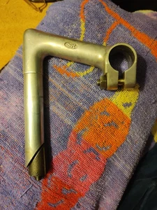 SR 1" (22.2mm) Quill Stem 25.4mm Clamp  C-79 Japan 0.833" - Picture 1 of 14