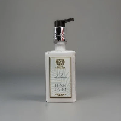 Antica Farmacista Crema Hidratante Exuberante Palma Loción Premium 10oz Foto 1 de 2