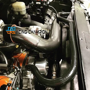 For 1999-2006 Chevrolet Silverado/Sierra 1500 GM Truck 4.8/5.3/6.0 Radiator Hose - Picture 1 of 20