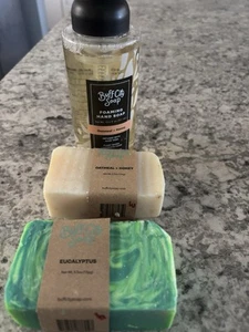 Buff City Lot Soaps Hand Soap Pump - Picture 1 of 3
