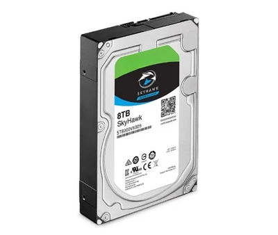 1Pcs Suitable for ST8000VX009 8TB security PMR storage mechanical hard drive - Image 1 of 4