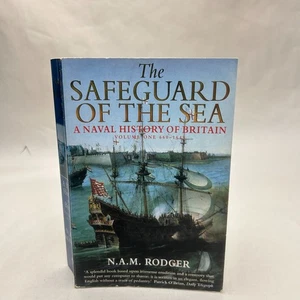 The Safeguard of the Sea by N A M Rodger Naval History of Britain Paperback - Bild 1 von 19