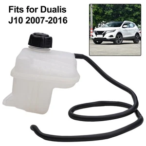 Effective Cooling Solution Coolant Radiator Reservoir Tank for Nissan Qashqai - Picture 1 of 12
