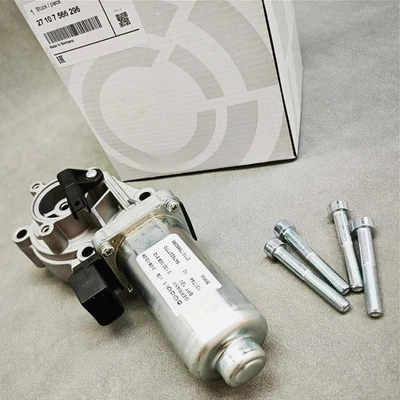 Transfer Case Shift Actuator Motor For BMW X3 X5 E83 E53 E70 27107555297 NEW Foto 1 de 4