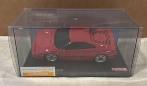 Kyosho Mini-z Autoscale Collection Ferrari F355 Challenge MZP129Y Body - Picture 1 of 6