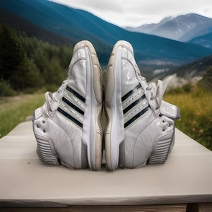 Adidas Pro Model 08 Womens Basketball Shoes Size 9 - Picture 1 of 7