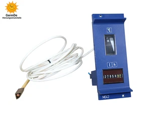 🔥 Buderus Modul M042 Betriebsstundenzähler & Thermometer 🔥 - Bild 1 von 2