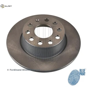 2x BRAKE DISC ADBP430012 FOR SKODA VW SEAT LEON/ST/Van/Hatchback ATECA/SUV 1.0L - Picture 1 of 11
