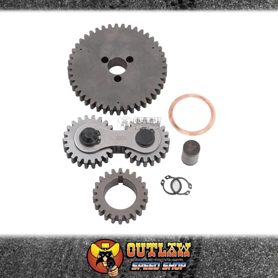 EDELBROCK ACCU DRIVE CAM GEAR DRIVE ACCURATE FITS FORD WINDSOR 289-351 - ED7892 - image 1 of 1