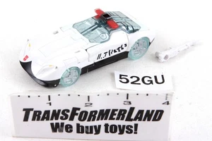 Prowl 100% Complete Deluxe War for Cybertron - Siege Transformers - Picture 1 of 3