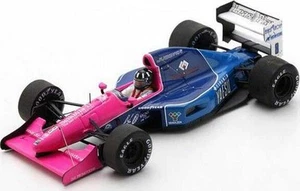 Brabham BT60B Damon Hill #8 British Grand Prix 1992 1:43 Scale Model Car - Picture 1 of 1