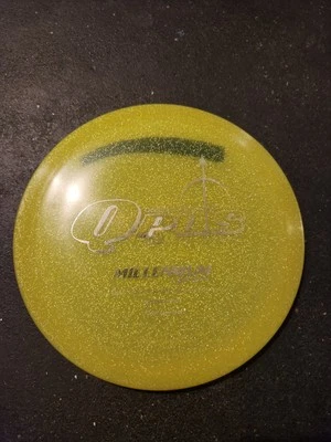 Discos Millenium Quantum Polaris LS 170 g *Usados Foto 1 de 4