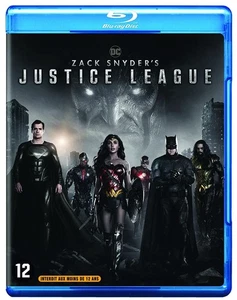 Zack Snyder's Justice League (Blu-ray) - Picture 1 of 2
