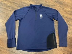 Crewroom Henley Royal Regatta Fleecepullover Erwachsene M/L dunkelblau - Bild 1 von 11