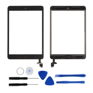 Touch Screen Digitizer Replacement For iPad 1/2/3 Mini - Black / White LOT - Picture 1 of 4