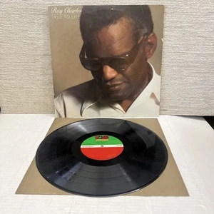 RAY CHARLES True To Life Atlantic 1977 Vinyl LP Record SD 19142 Crossover 12" - Picture 1 of 7