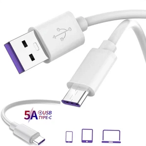 USB Typ C Kabel für Samsung S20 S9 S8 Xiaomi Huawei P30 Pro Schnelllade Handy  - Bild 1 von 13