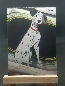 Tarjetas de Disney cromadas Topps Pongo #101 2025  - Imagen 1 de 2