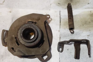 HONDA Ball Control Plate Assy HRR216 HRX216 HRX217 75110-VE1-R00 75185-VE1-G00 - Picture 1 of 3