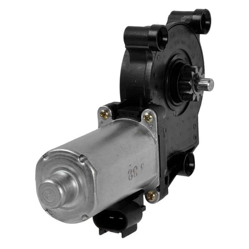 For Dodge Ram 2500 03-10 Cardone New Rear Driver or Passenger Side Window Motor Foto 1 de 4