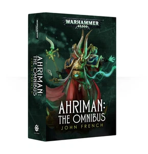 Ahriman: The Omnibus (Paperback) - Imagen 1 de 1