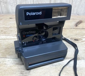 Vintage Polaroid One Step Close Up 600 Instant Film Camera - **UNTESTED AS-IS** - Picture 1 of 10