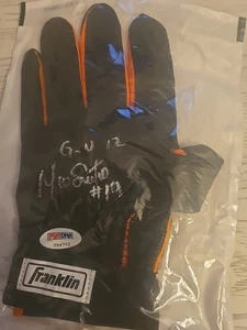 Marco Scutaro Game Used Batting Glove Psa Certificate - Picture 1 of 6