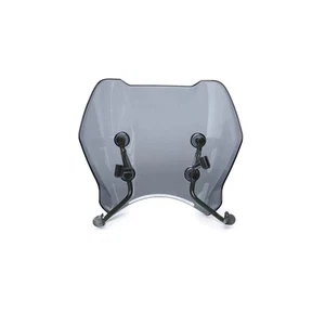 Windshield Visor Fit For TVS Ronin in Smokey Grey - Bild 1 von 3